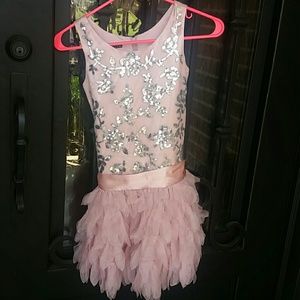 Little girls size 8 dress